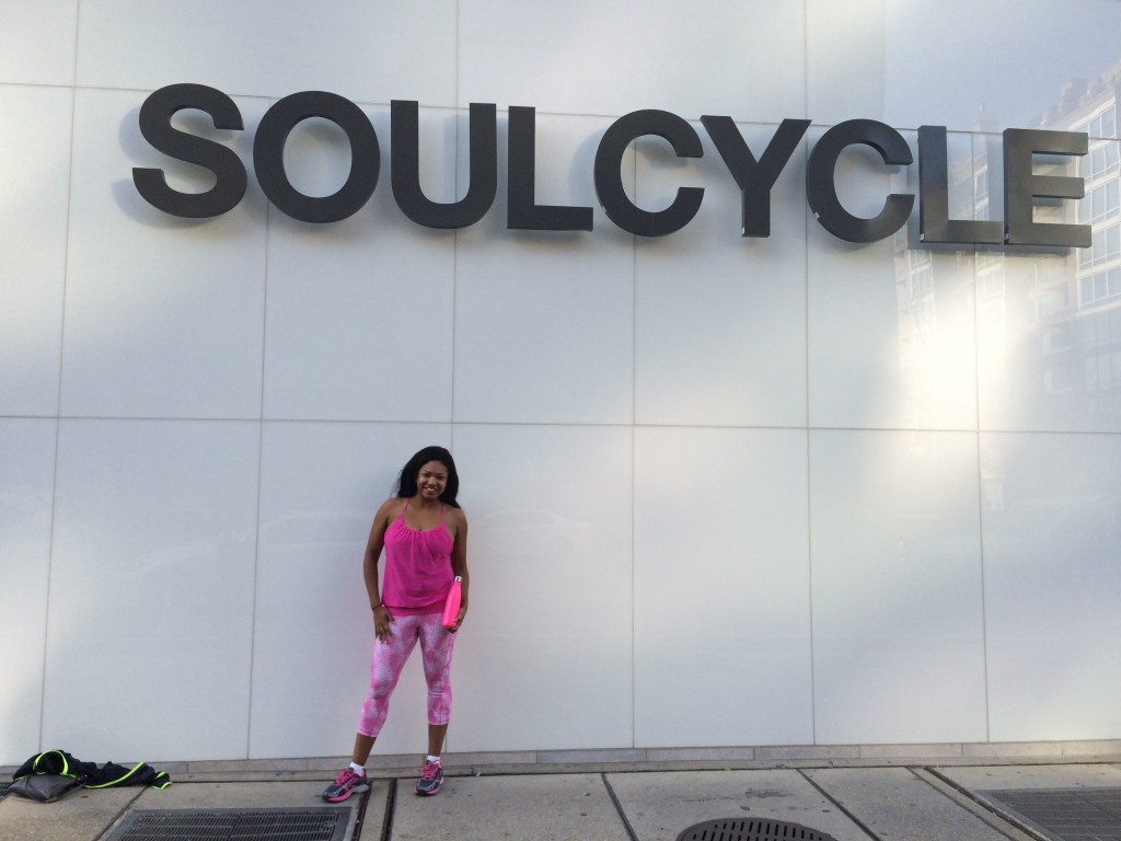 Soul Cycle DC