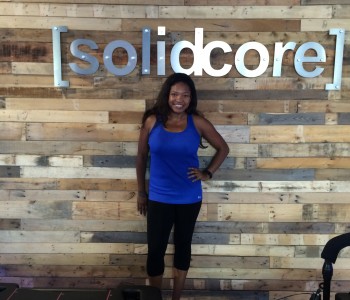 Still Smiling After Surviving Solidcore