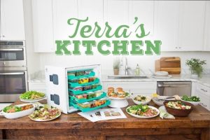 Terra's Kitchen - Angelica In The City