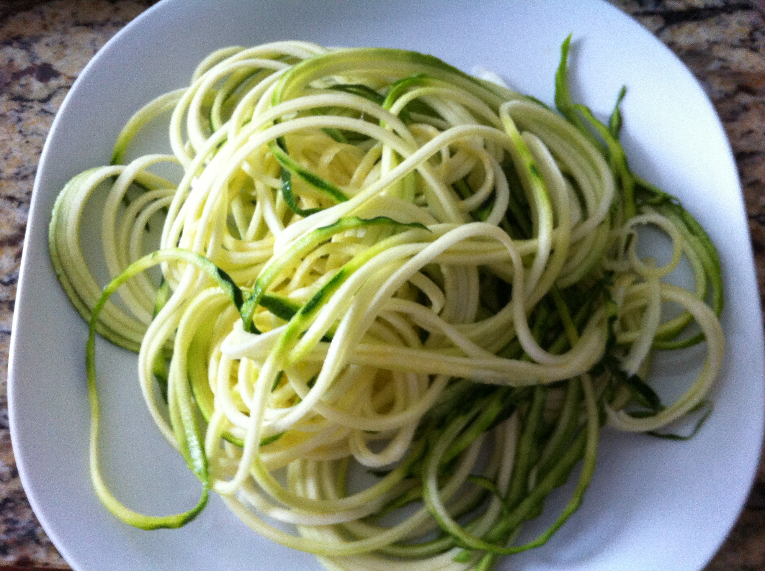 Zucchini Noodles Recipes