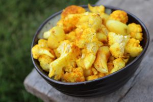 Turmeric-Roasted-Garlic-and-Cauliflower-Angelica-In-The-City