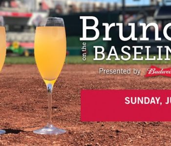 Nationals Present Father’s Day Brunch on the Baselines