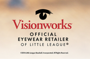 Visionworks Official Retailer of Little League