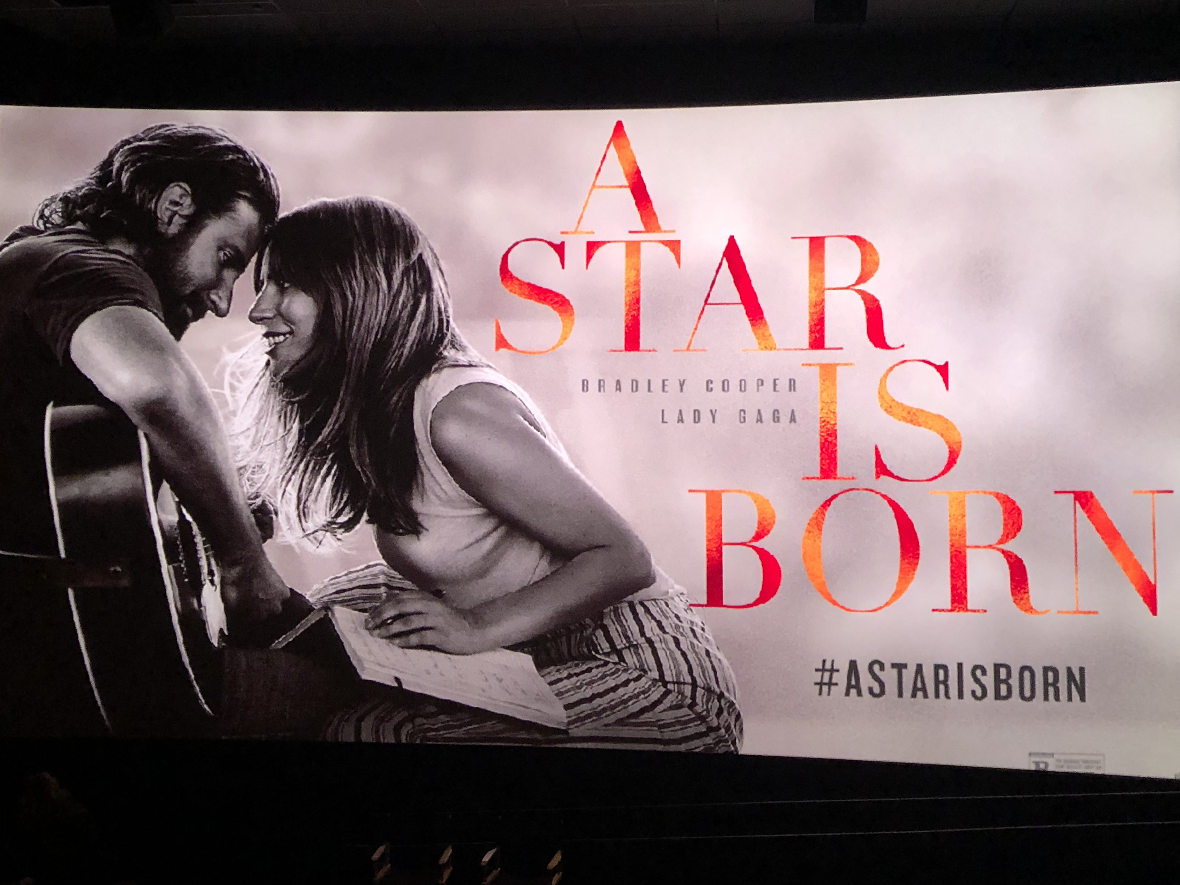 The DC Premiere of A Star Is Born