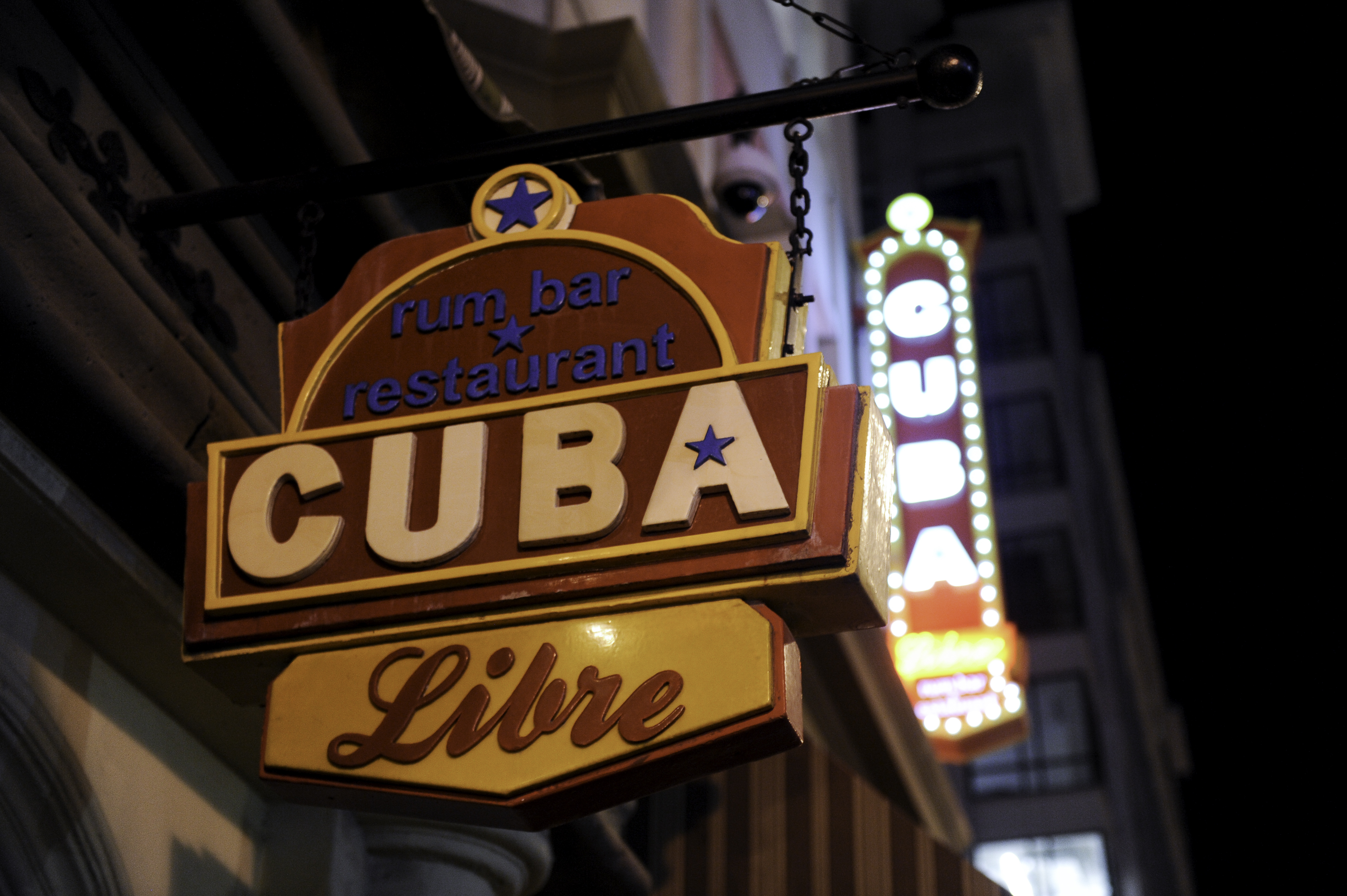 5 Reasons To Love Cuba Libre Restaurant & Rum Bar