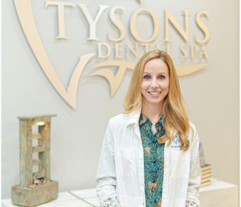 Zoom Whitening With Dr. Molina at Tysons Dental Spa