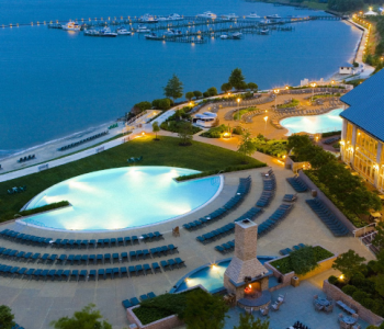 Hyatt Regency Chesapeake Bay Golf Resort: A Luxury Family Getaway Near DC