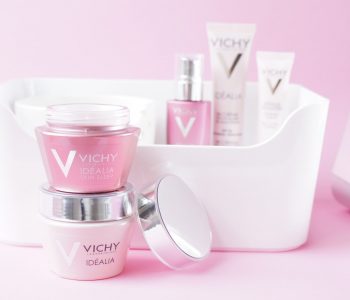 Vichy: The Skincare Line You Need Right Now