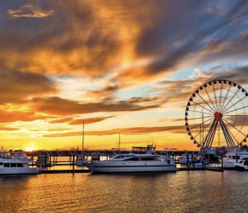 This Is How You Harbor: A Weekend at The National Harbor